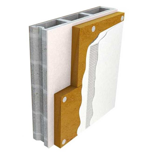 isolant fibre de bois
