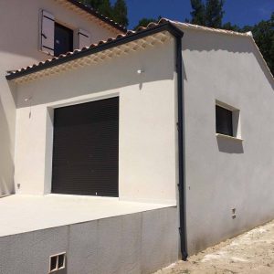 gouttieres alu type corniche couleur gris anthracite sarrians puproject gouttieres 4