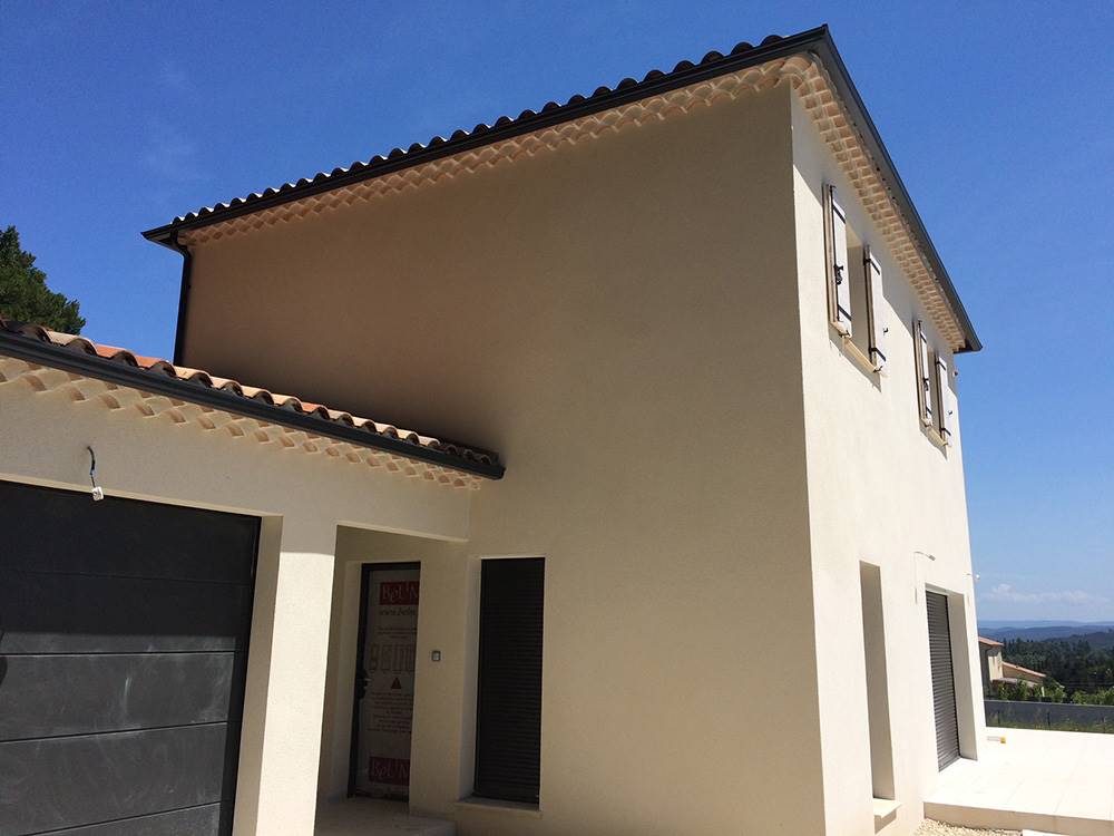 gouttieres alu type corniche couleur gris anthracite sarrians puproject gouttieres 5
